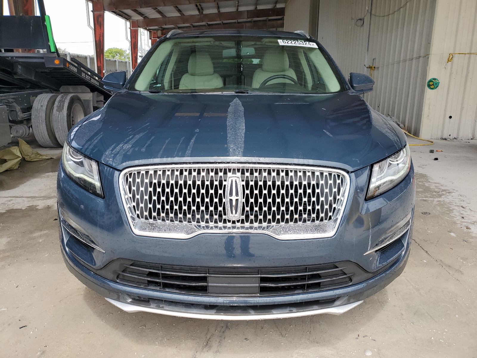 2019 Lincoln Mkc vin: 5LMCJ1C91KUL32303