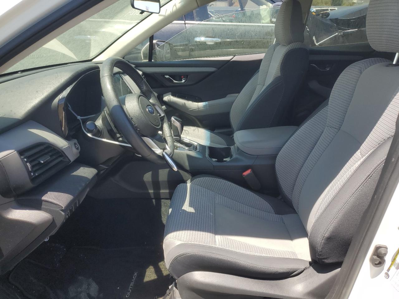 2022 Subaru Outback Premium VIN: 4S4BTADCXN3154470 Lot: 62471104