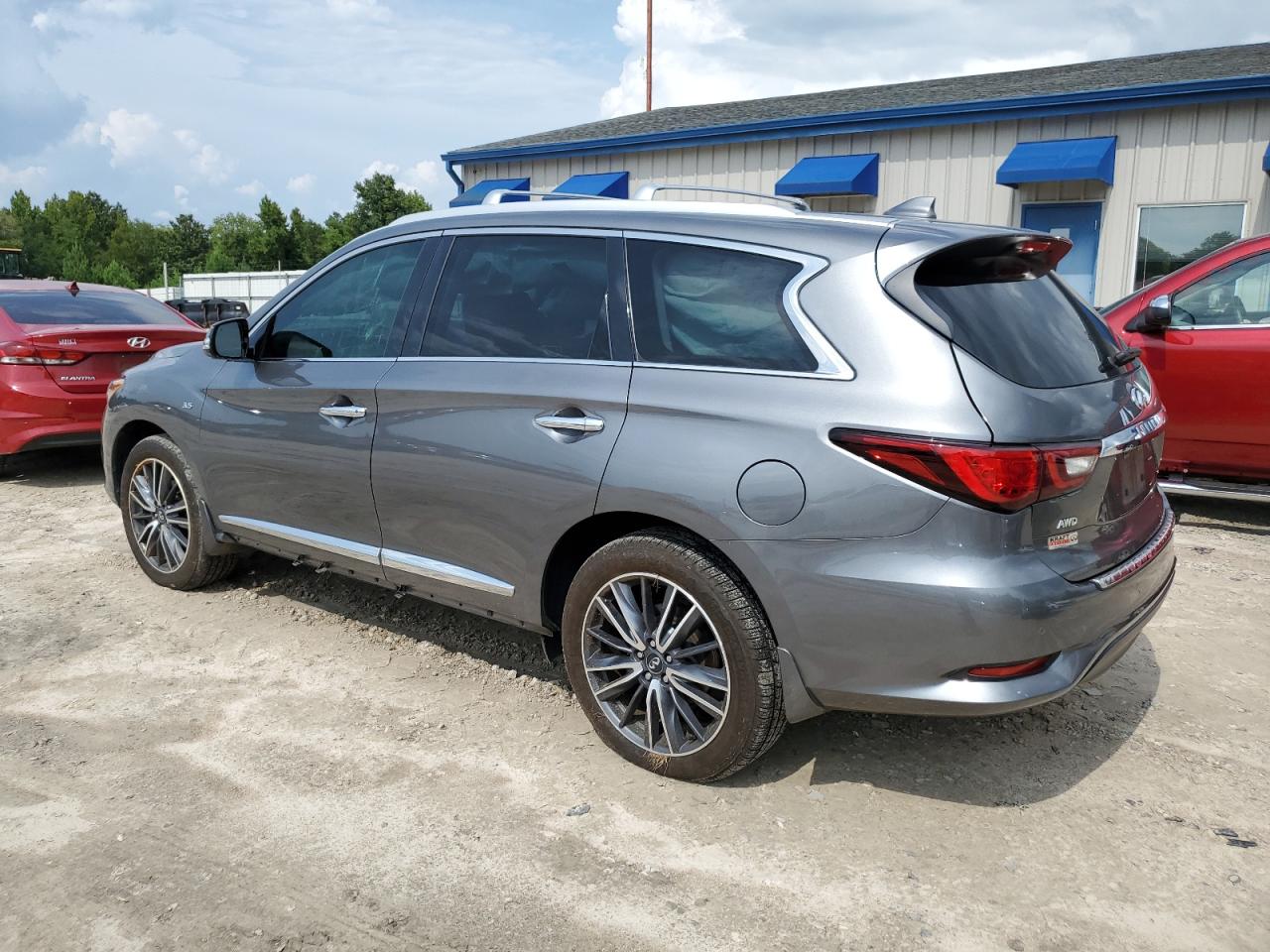 2020 Infiniti Qx60 Luxe VIN: 5N1DL0MM0LC511499 Lot: 65017664