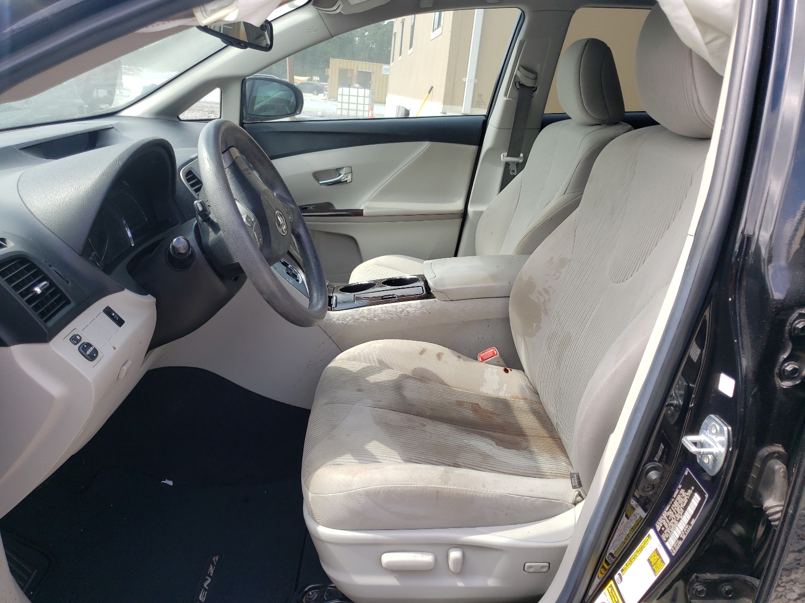 4T3ZA3BB5BU050637 2011 Toyota Venza