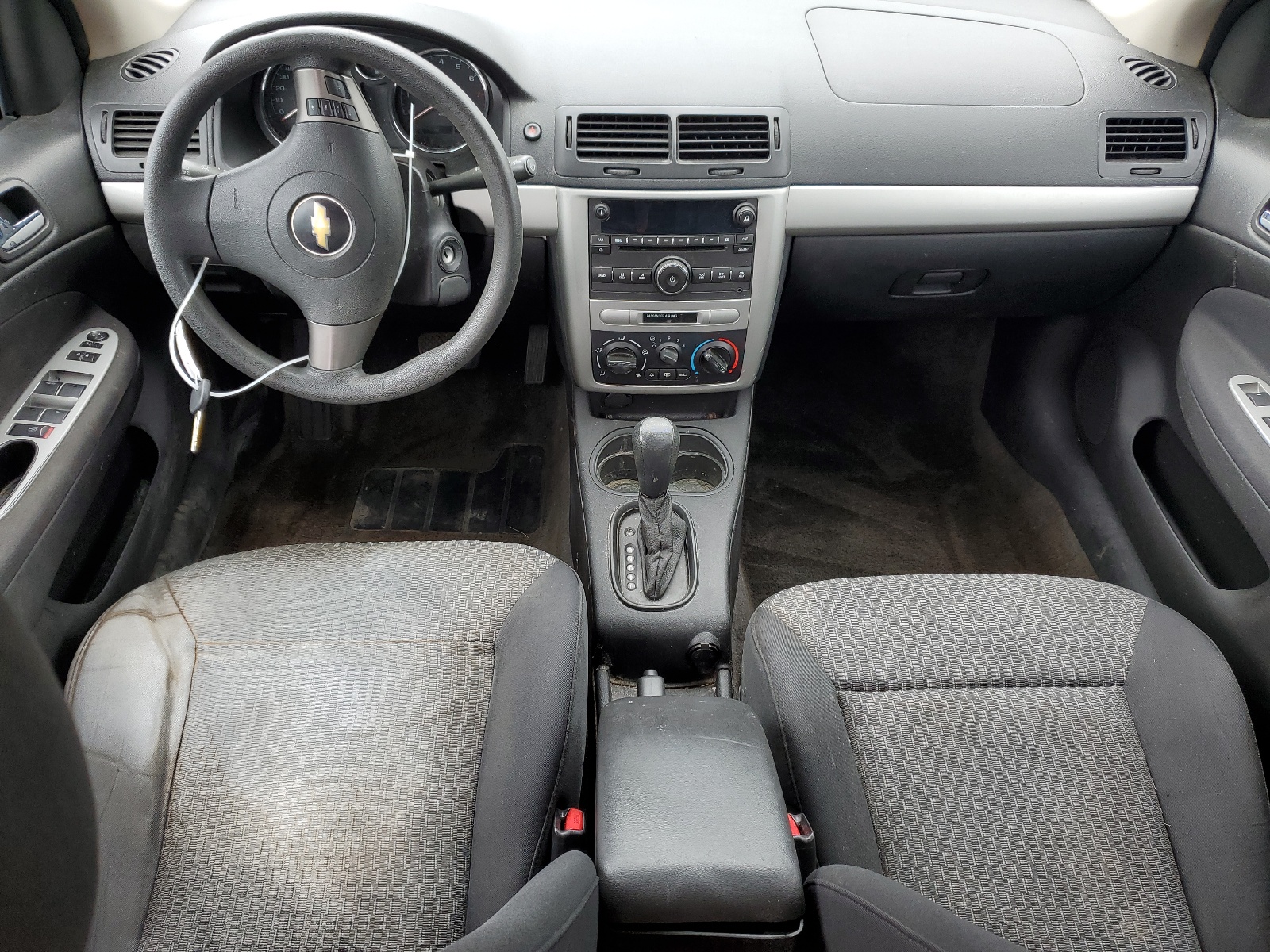 1G1AT58H397215887 2009 Chevrolet Cobalt Lt