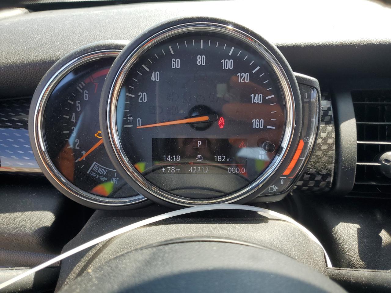 2018 Mini Cooper S VIN: WMWWG9C53J3E38870 Lot: 62762184