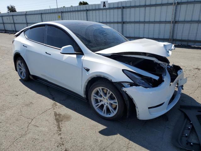 7SAYGDEE8PF743756 Tesla Model Y  4