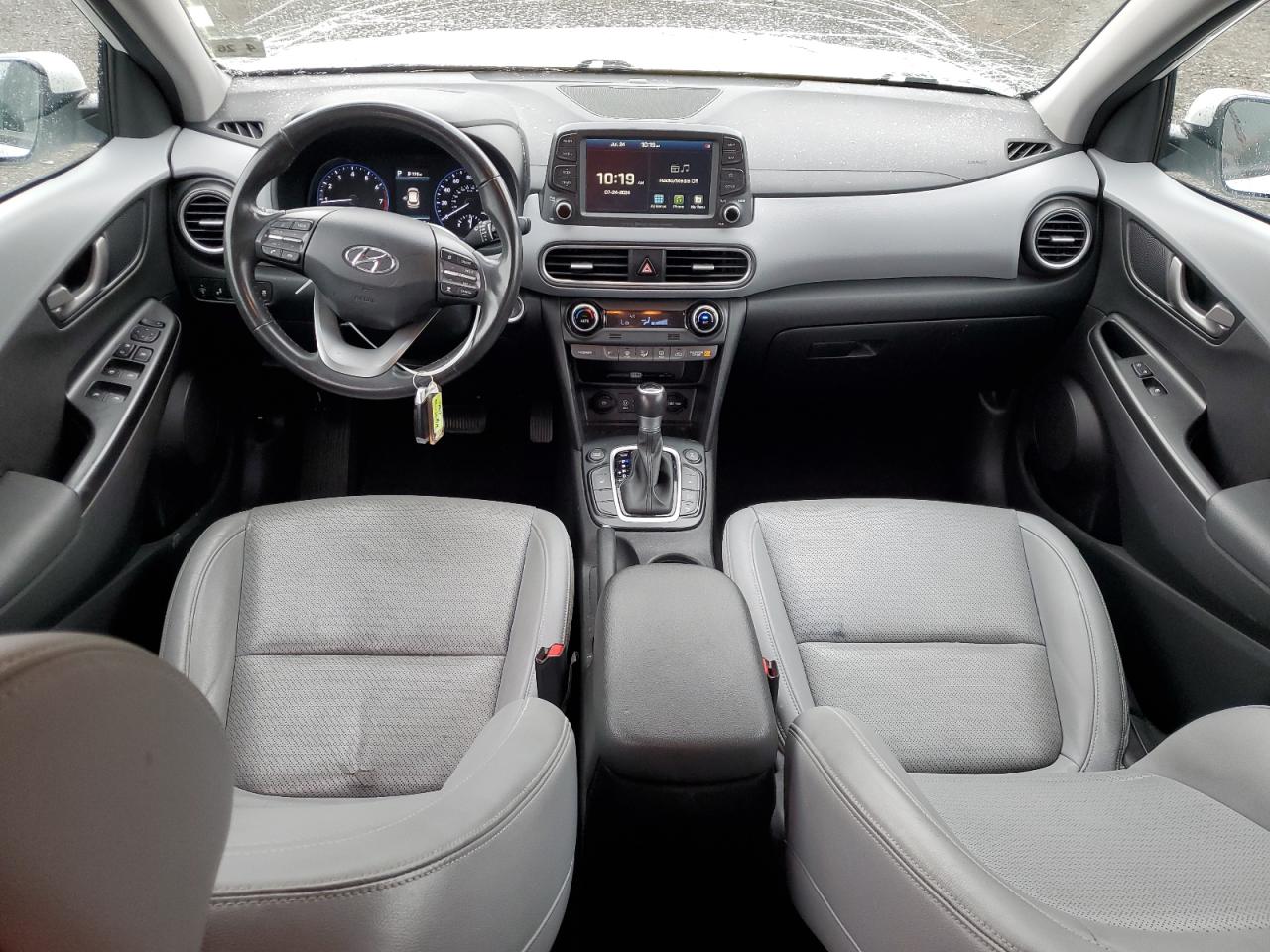 2021 Hyundai Kona Ultimate VIN: KM8K5CA51MU733397 Lot: 64571154