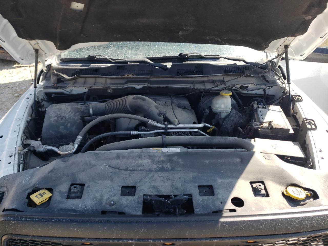 2017 Ram 1500 Laramie VIN: 1C6RR7VT4HS529502 Lot: 63363194