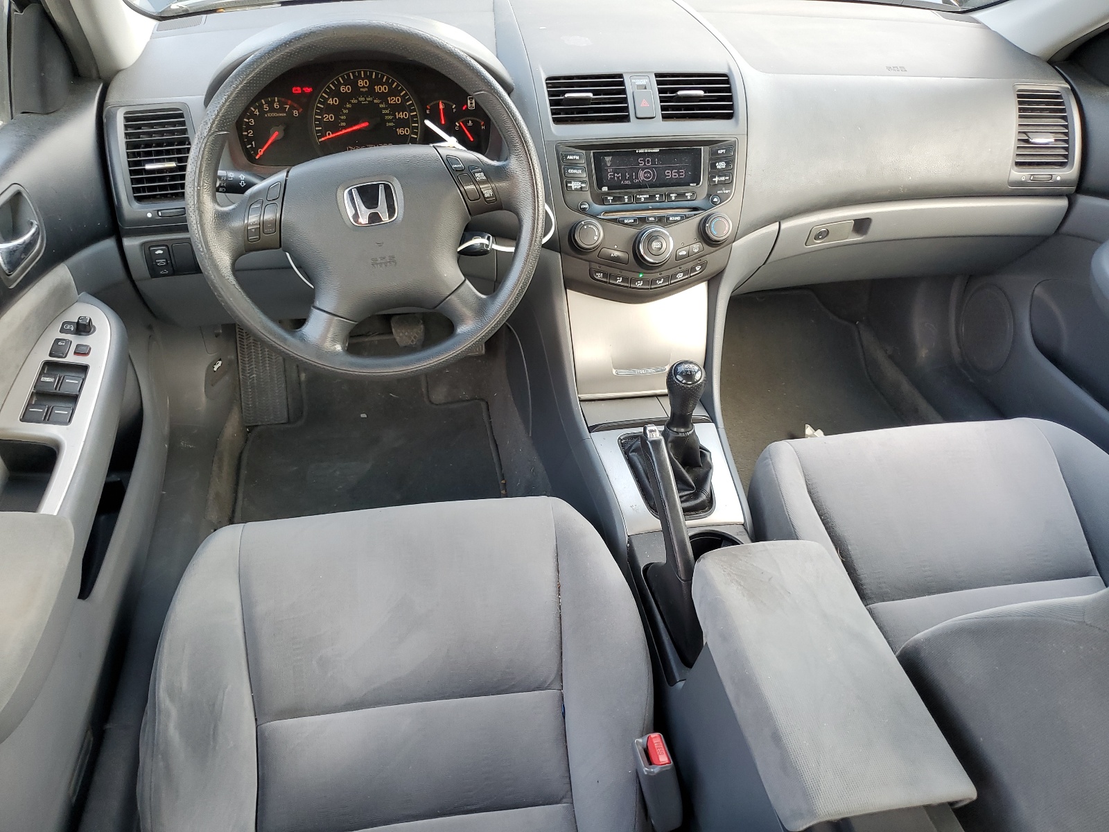 1HGCM55634A078365 2004 Honda Accord Ex