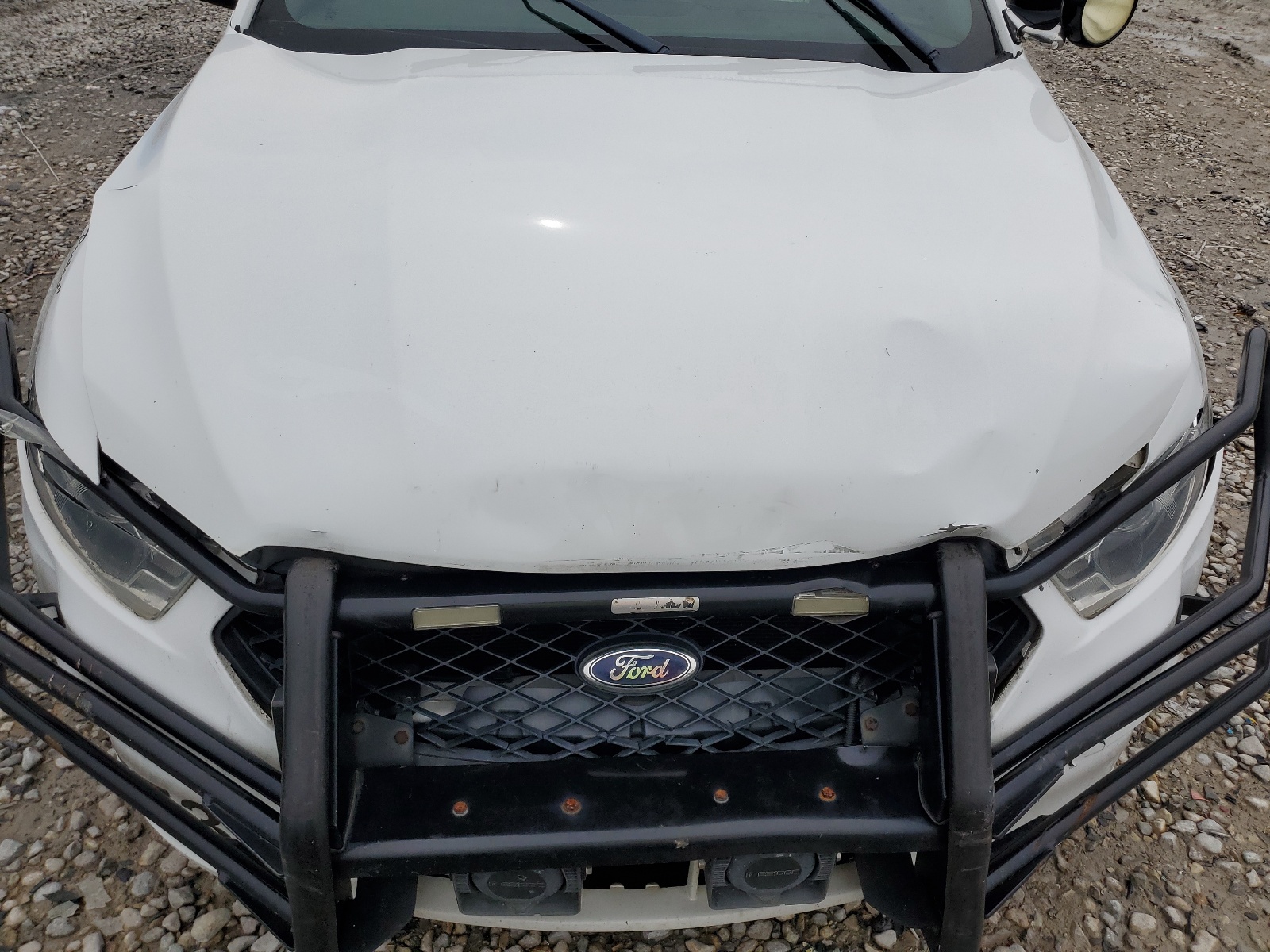 1FAHP2MK2FG140773 2015 Ford Taurus Police Interceptor