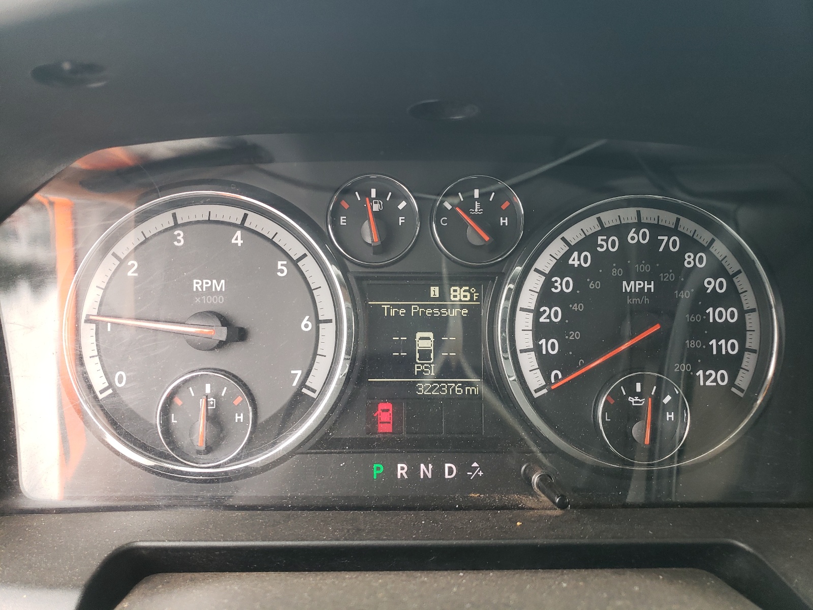 3C6JD6DT3CG244913 2012 Dodge Ram 1500 St