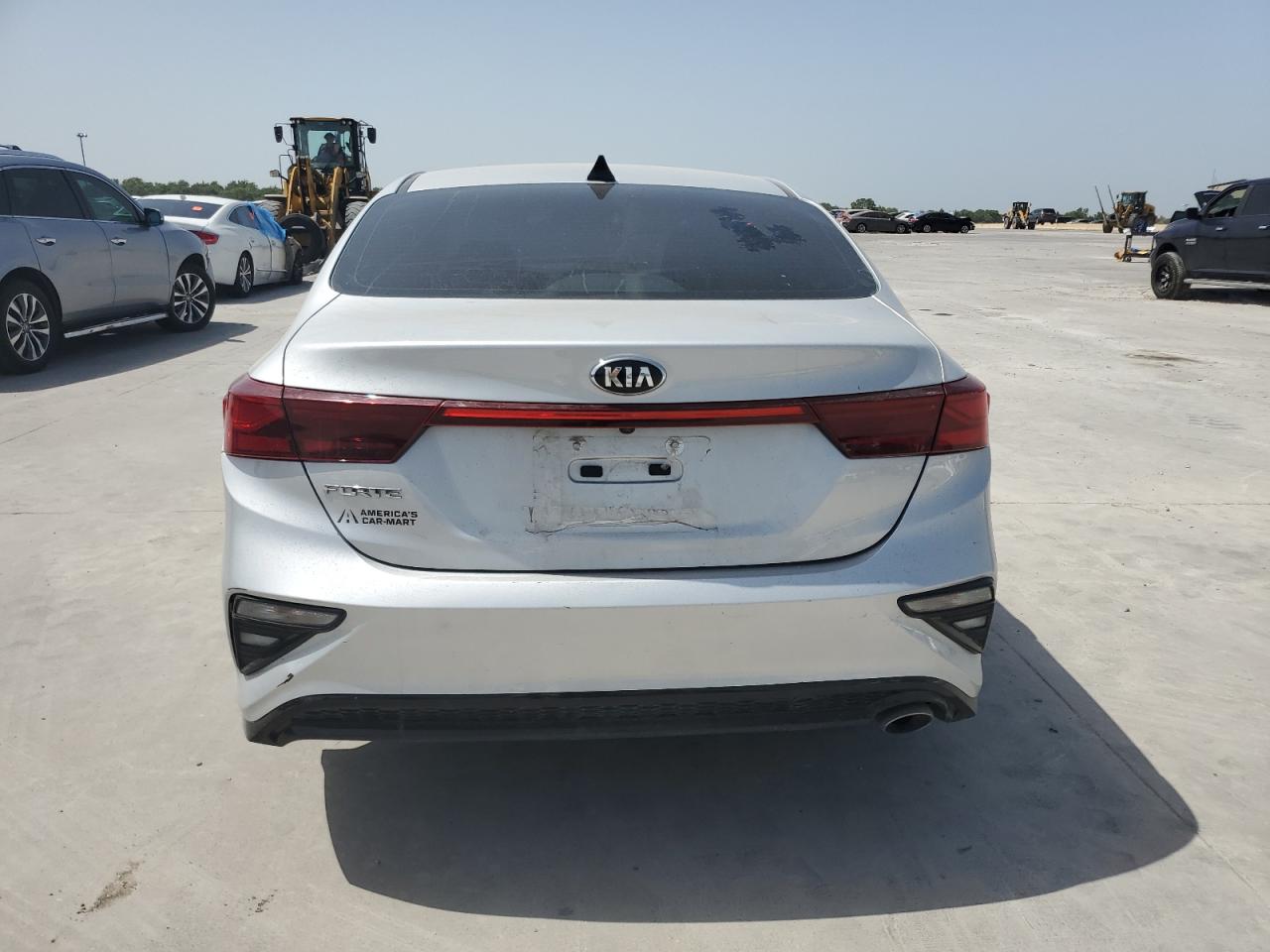 2021 Kia Forte Fe VIN: 3KPF24AD0ME320977 Lot: 65602904