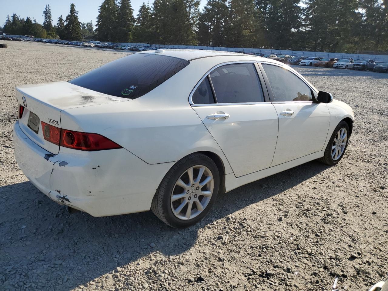 2006 Acura Tsx VIN: JH4CL96996C011891 Lot: 62635984