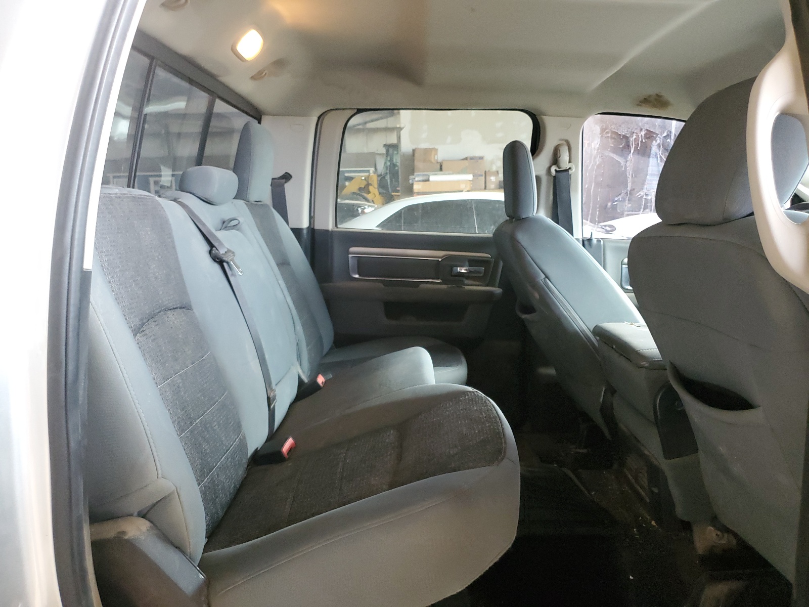 3C6UR5JL1DG600337 2013 Ram 2500 Slt