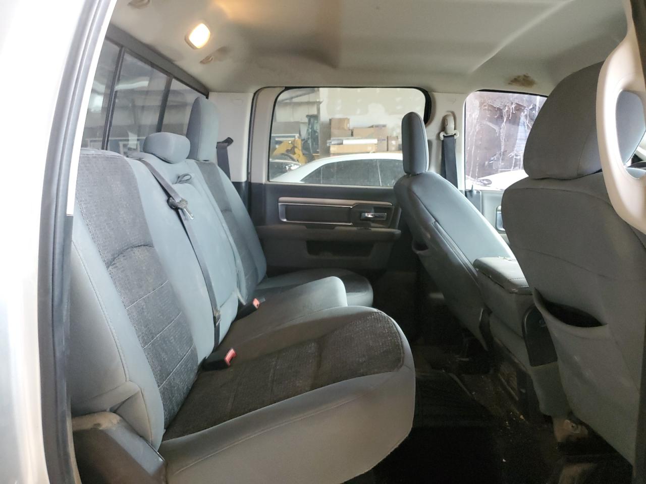 2013 Ram 2500 Slt VIN: 3C6UR5JL1DG600337 Lot: 65622394