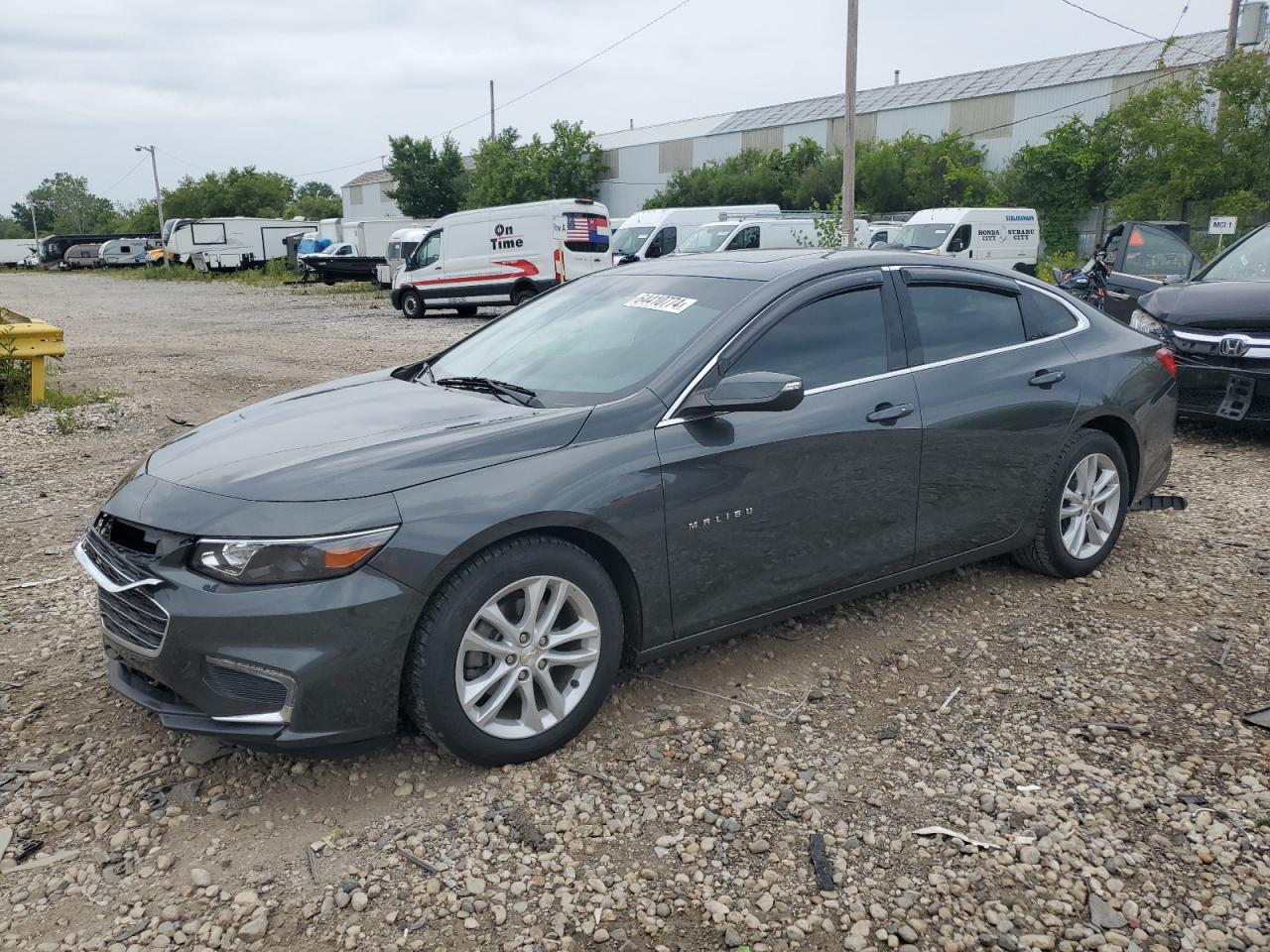 2018 CHEVROLET MALIBU