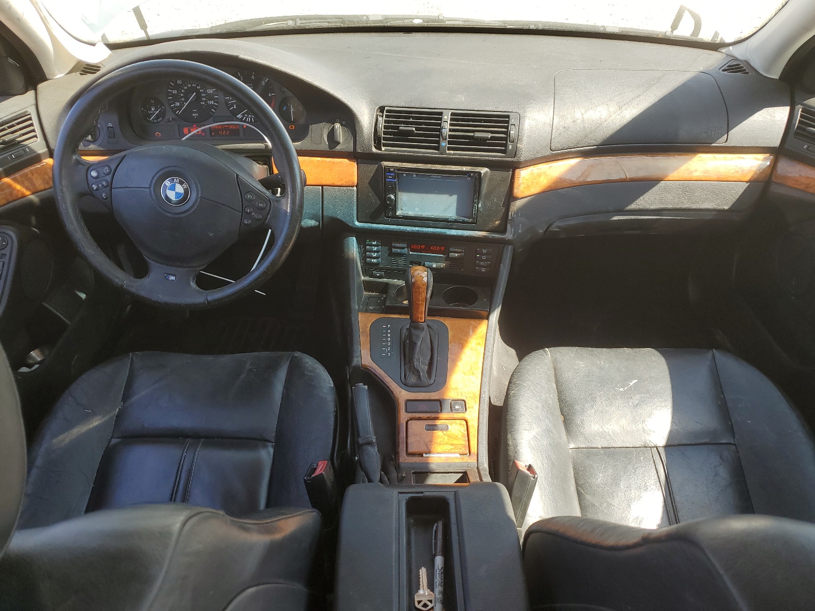 WBADM6339XBY24511 1999 BMW 528 I Automatic