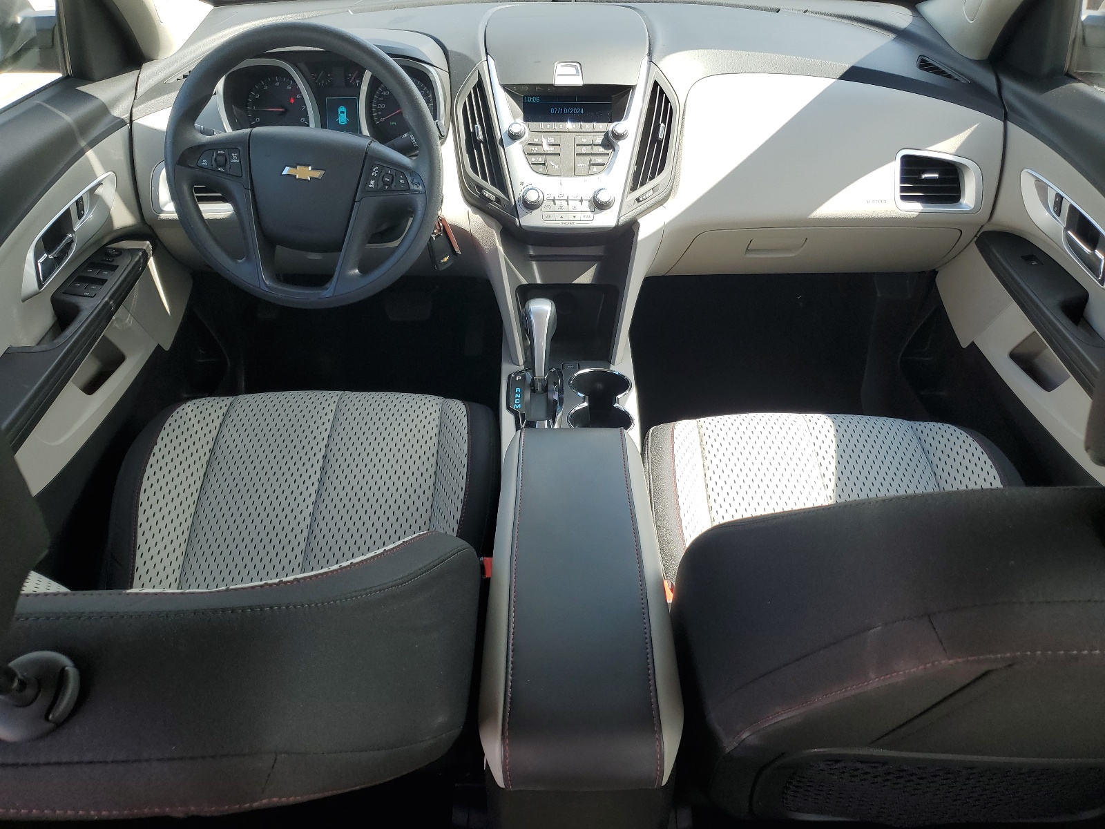 1GNALBEK3DZ115007 2013 Chevrolet Equinox Ls