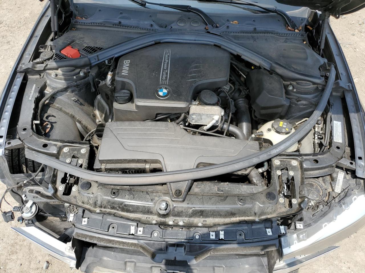 2015 BMW 328 Xi Sulev VIN: WBA3B5C50FP654344 Lot: 61200104