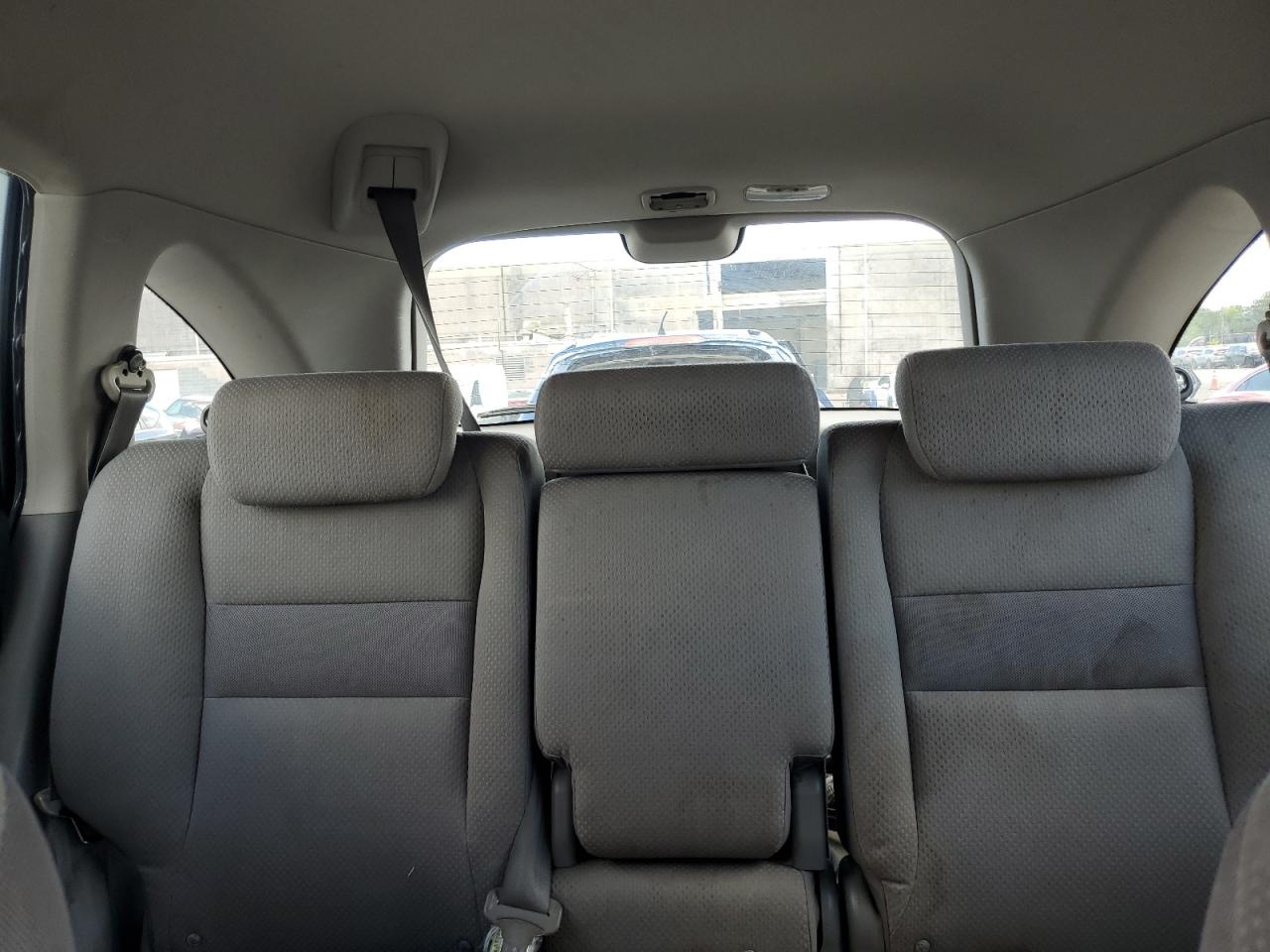 2008 Honda Cr-V Lx VIN: 5J6RE383X8L005445 Lot: 60573744