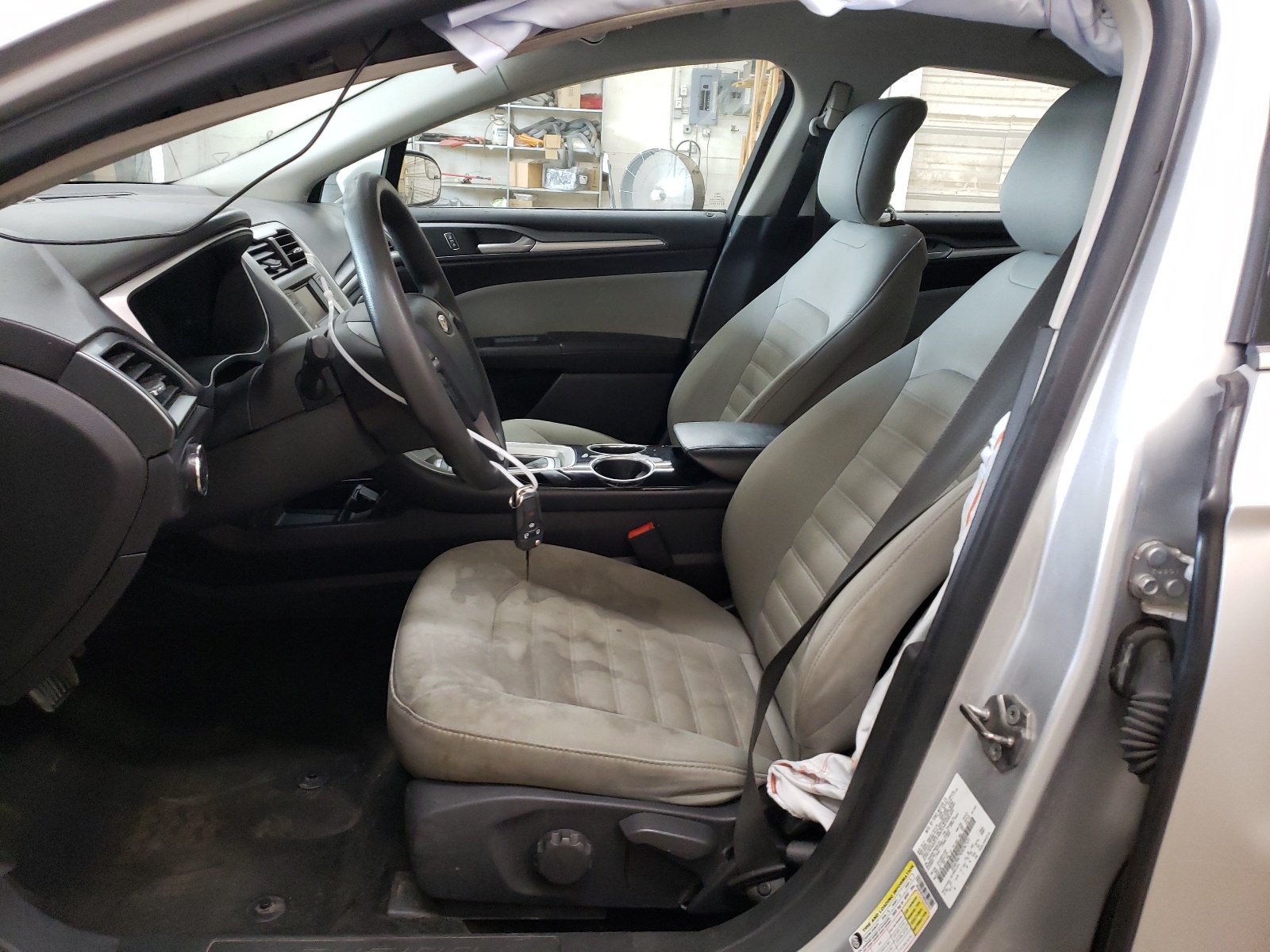 3FA6P0G79DR267531 2013 Ford Fusion S