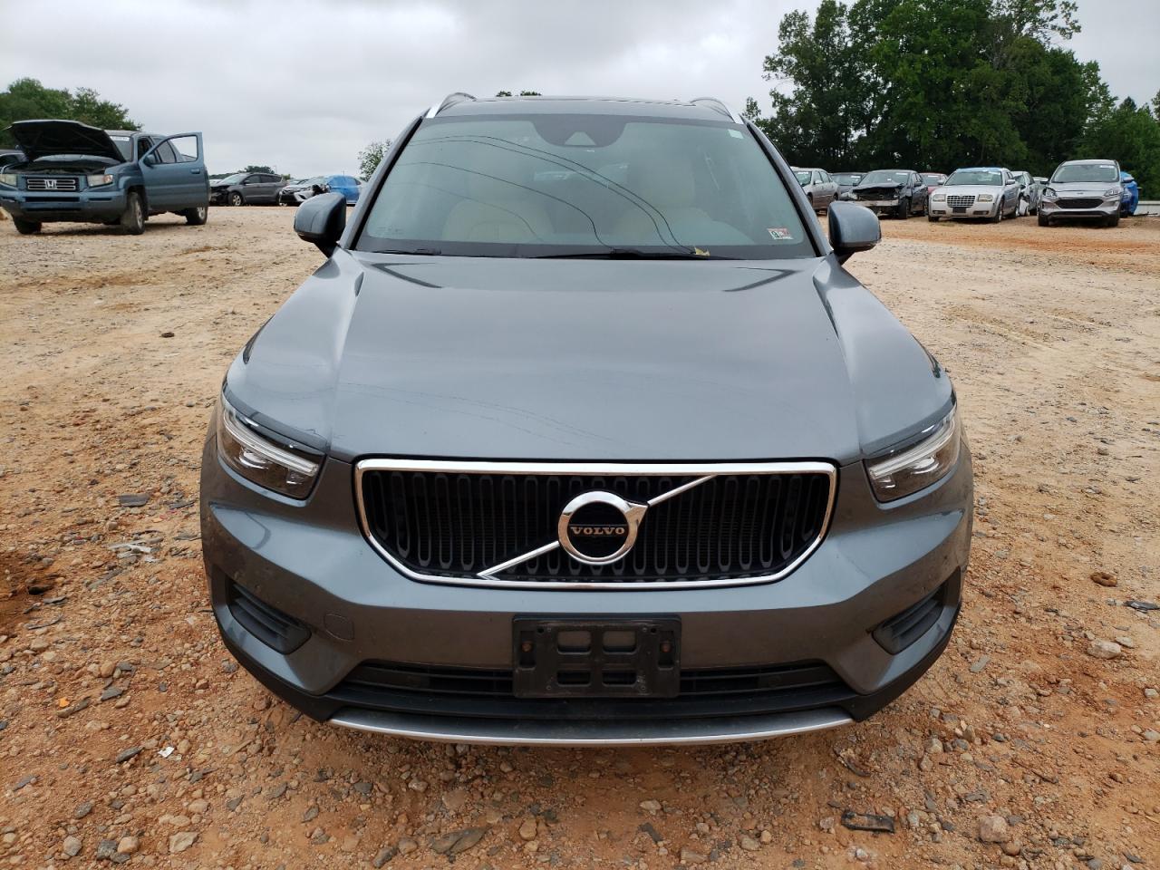 2019 Volvo Xc40 T5 Momentum VIN: YV4162UK9K2131460 Lot: 63749724