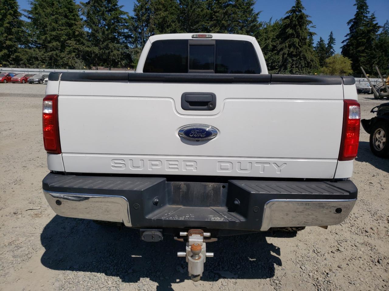 2015 Ford F350 Super Duty VIN: 1FT8W3BT8FED42673 Lot: 64042104
