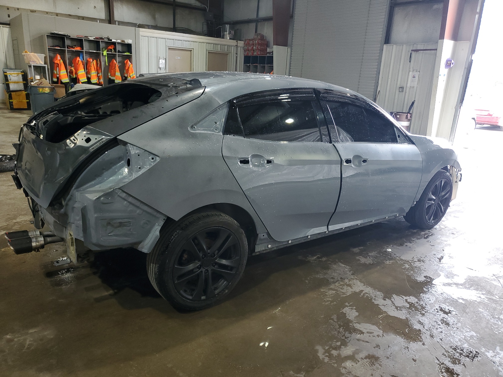 2021 Honda Civic Sport vin: SHHFK7H49MU400780