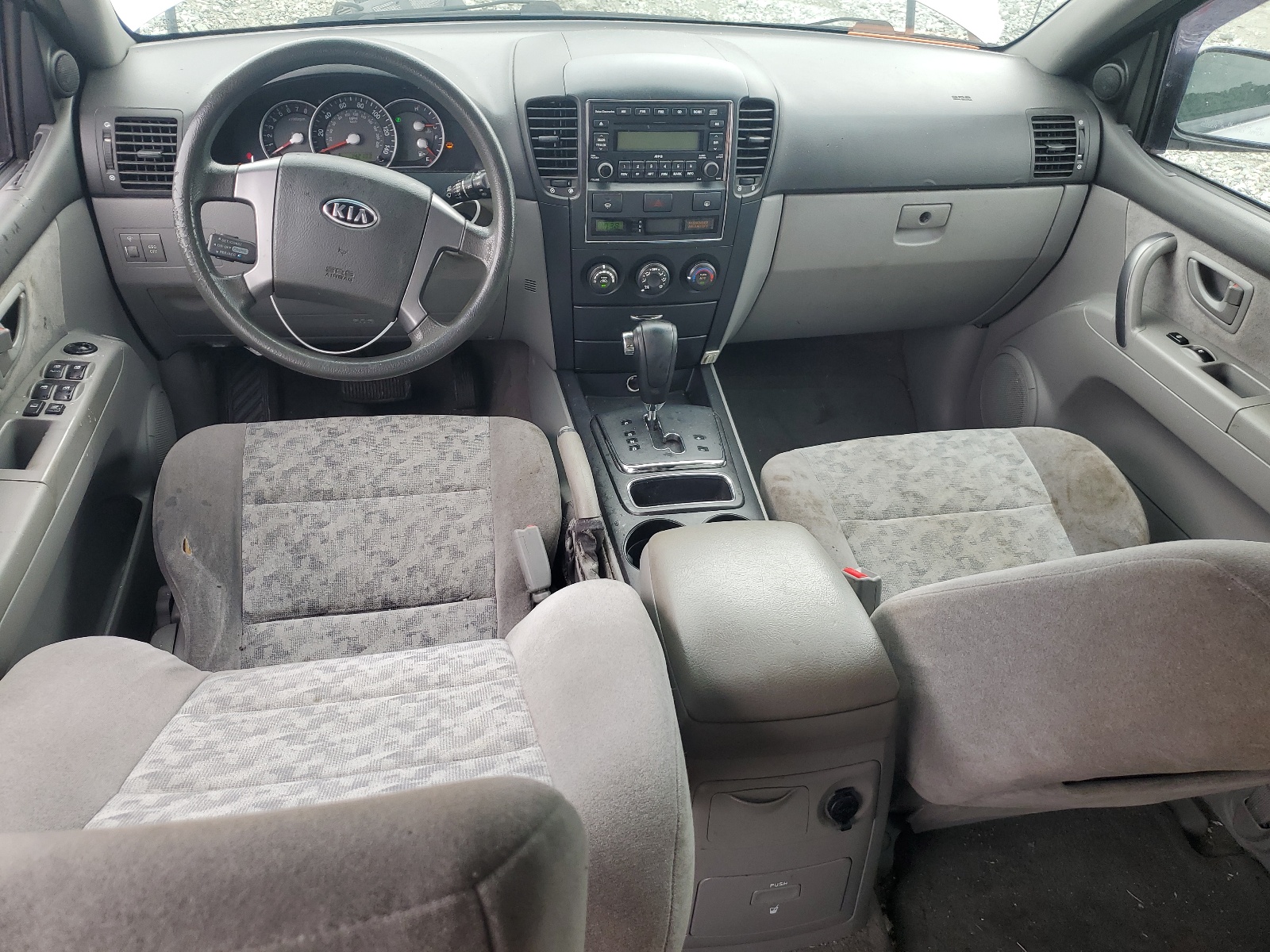 KNDJD736075752103 2007 Kia Sorento Ex