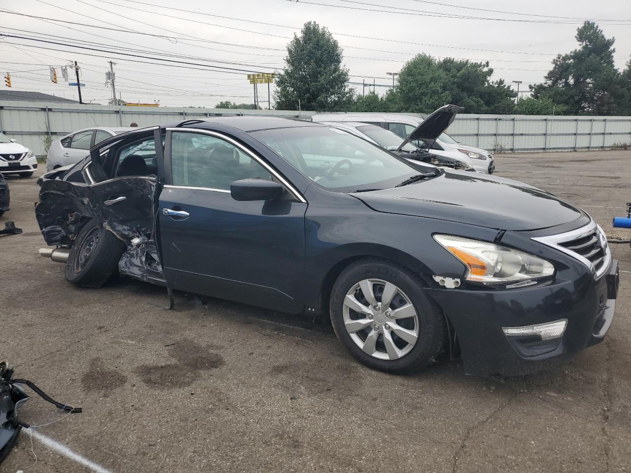 2015 Nissan Altima 2.5 VIN: 1N4AL3AP8FC194797 Lot: 61914784