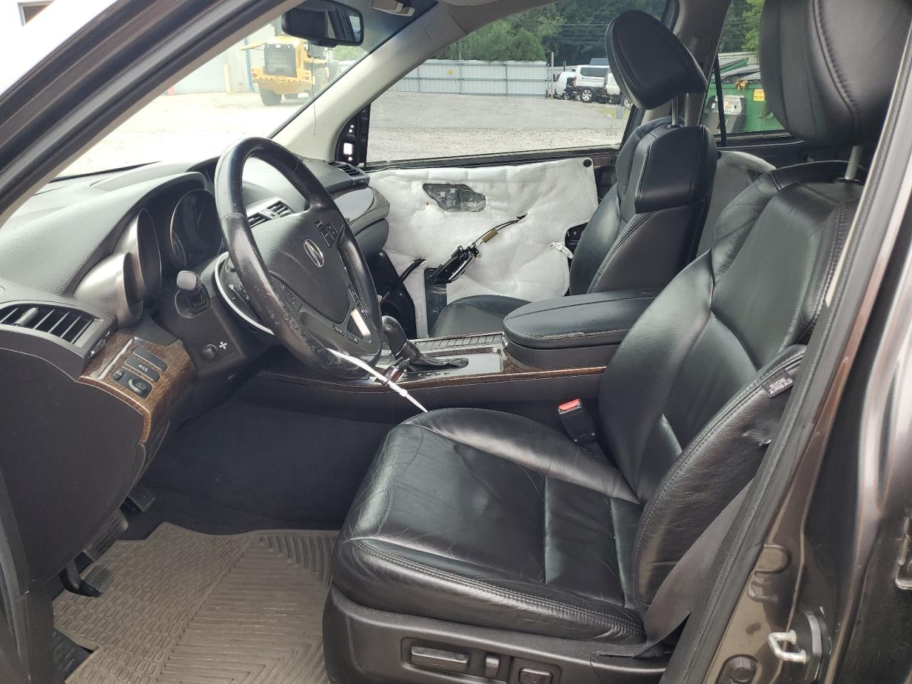 2011 Acura Mdx Technology VIN: 2HNYD2H67BH538912 Lot: 63815094