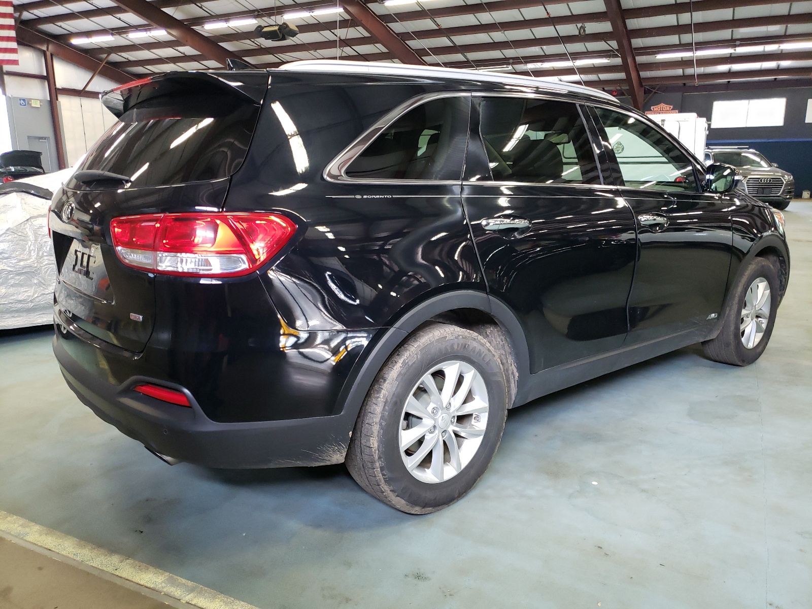 2017 Kia Sorento Lx vin: 5XYPGDA33HG327119