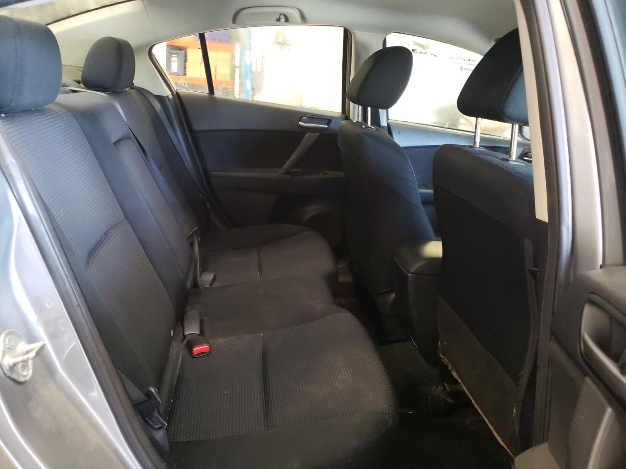 2012 Mazda 3 I VIN: JM1BL1V75C1524870 Lot: 61567954