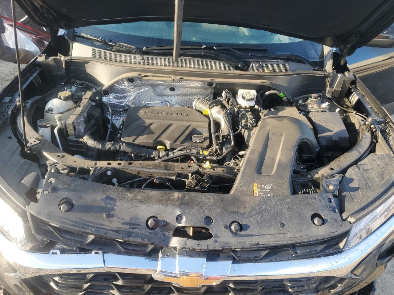 2024 Chevrolet Trax 1Lt VIN: KL77LHE22RC076844 Lot: 65206704