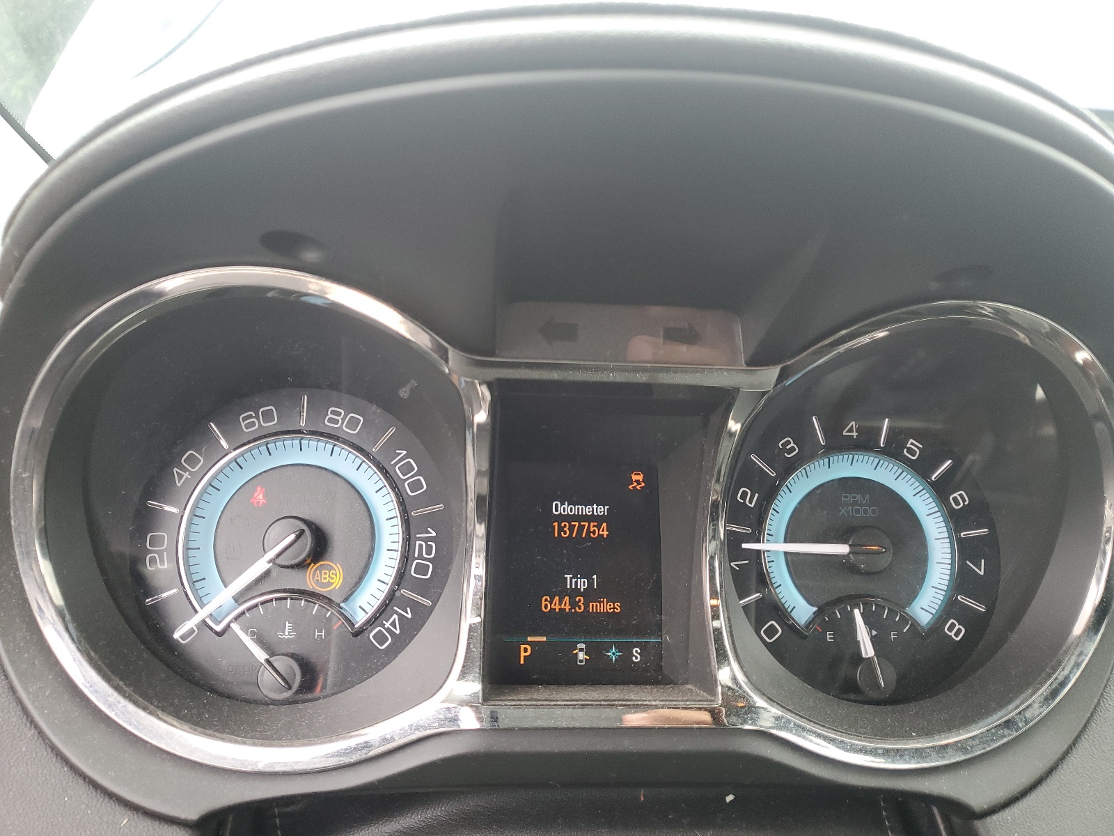 1G4GE5EV3AF190470 2010 Buick Lacrosse Cxs