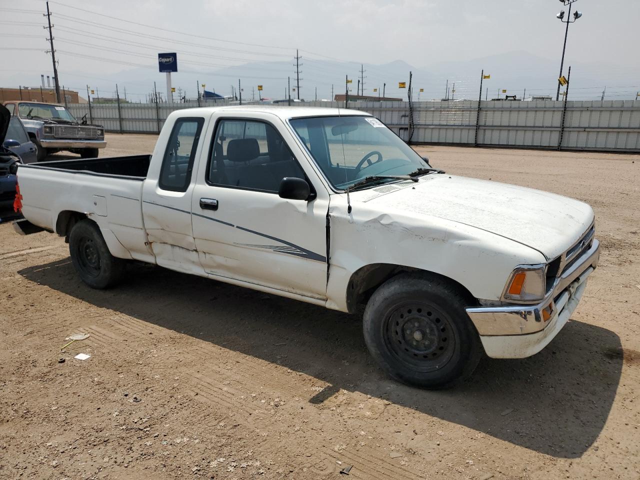 1992 Toyota Pickup 1/2 Ton Extra Long Wheelbase Dlx VIN: JT4RN93P5N5060260 Lot: 64119824