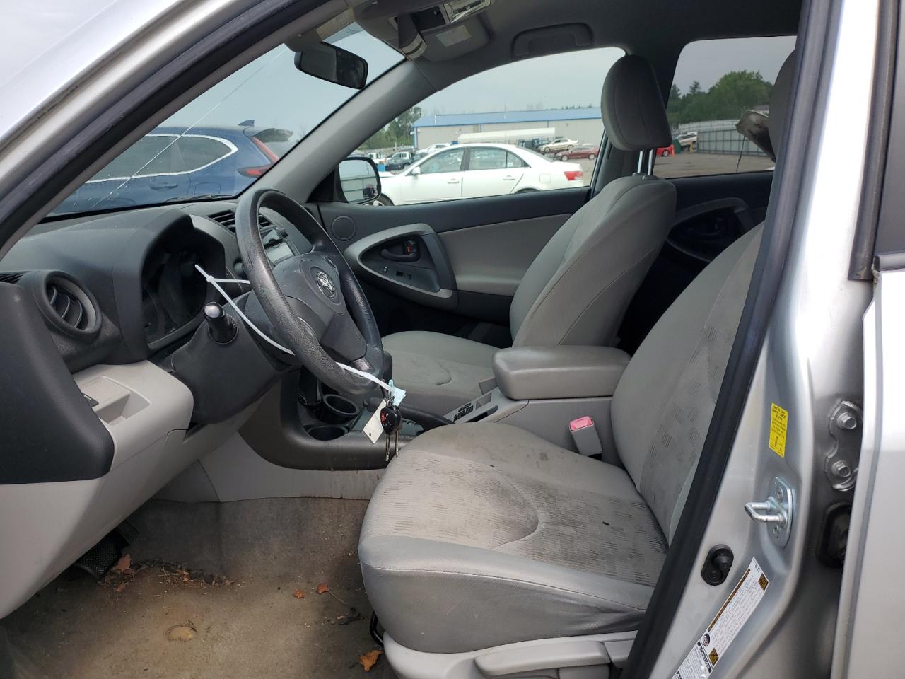 2010 Toyota Rav4 VIN: JTMBF4DV0AD031098 Lot: 64893304