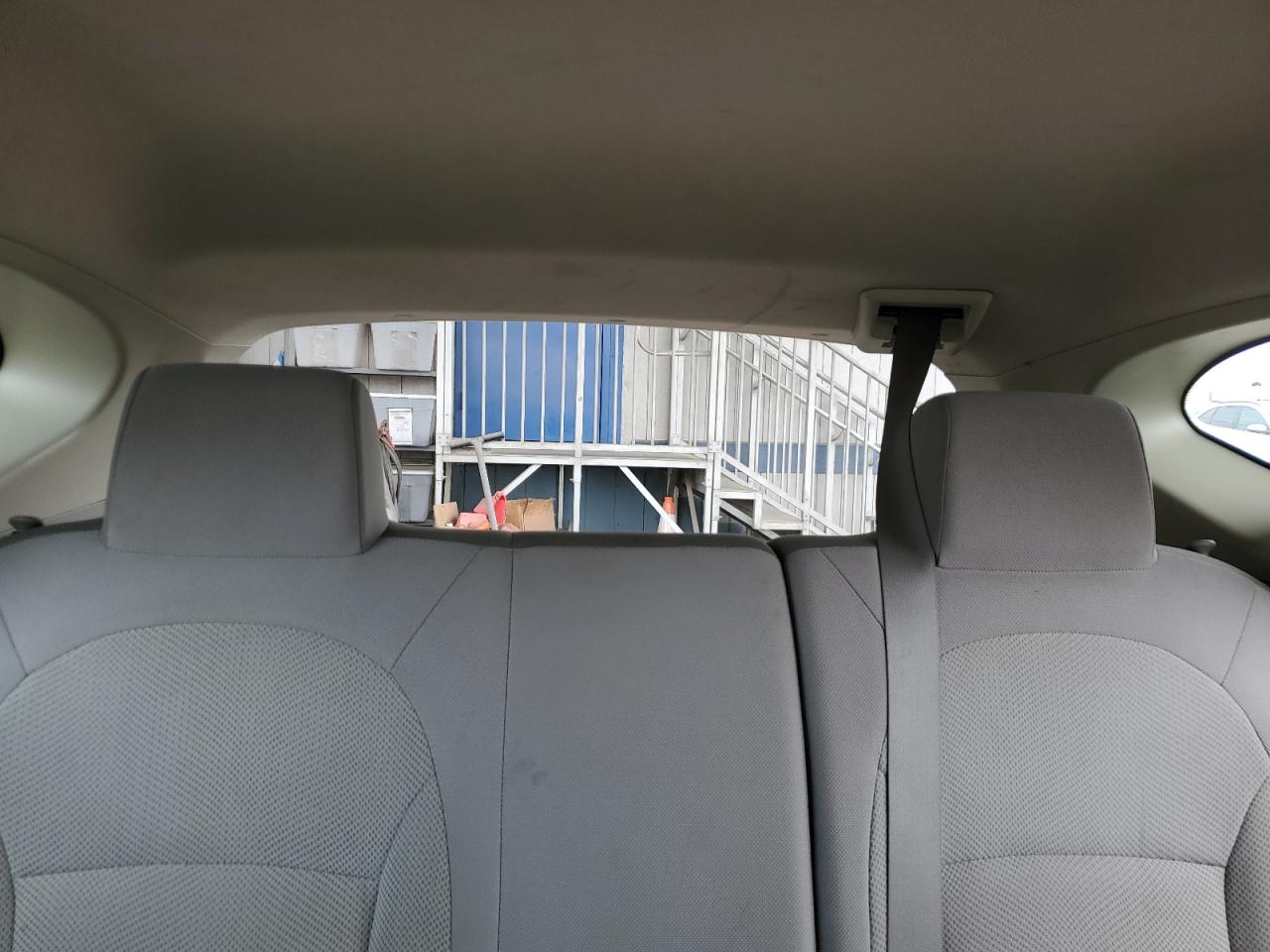 2012 Nissan Rogue S VIN: JN8AS5MV8CW704602 Lot: 63194754