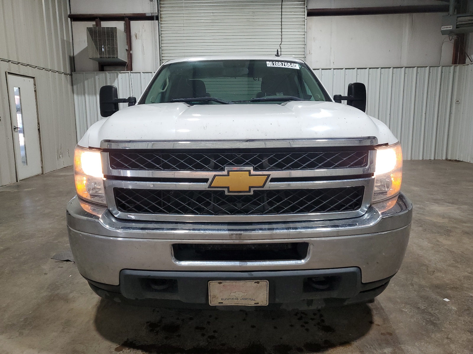 2013 Chevrolet Silverado C2500 Heavy Duty vin: 1GC2CVCG9DZ377160