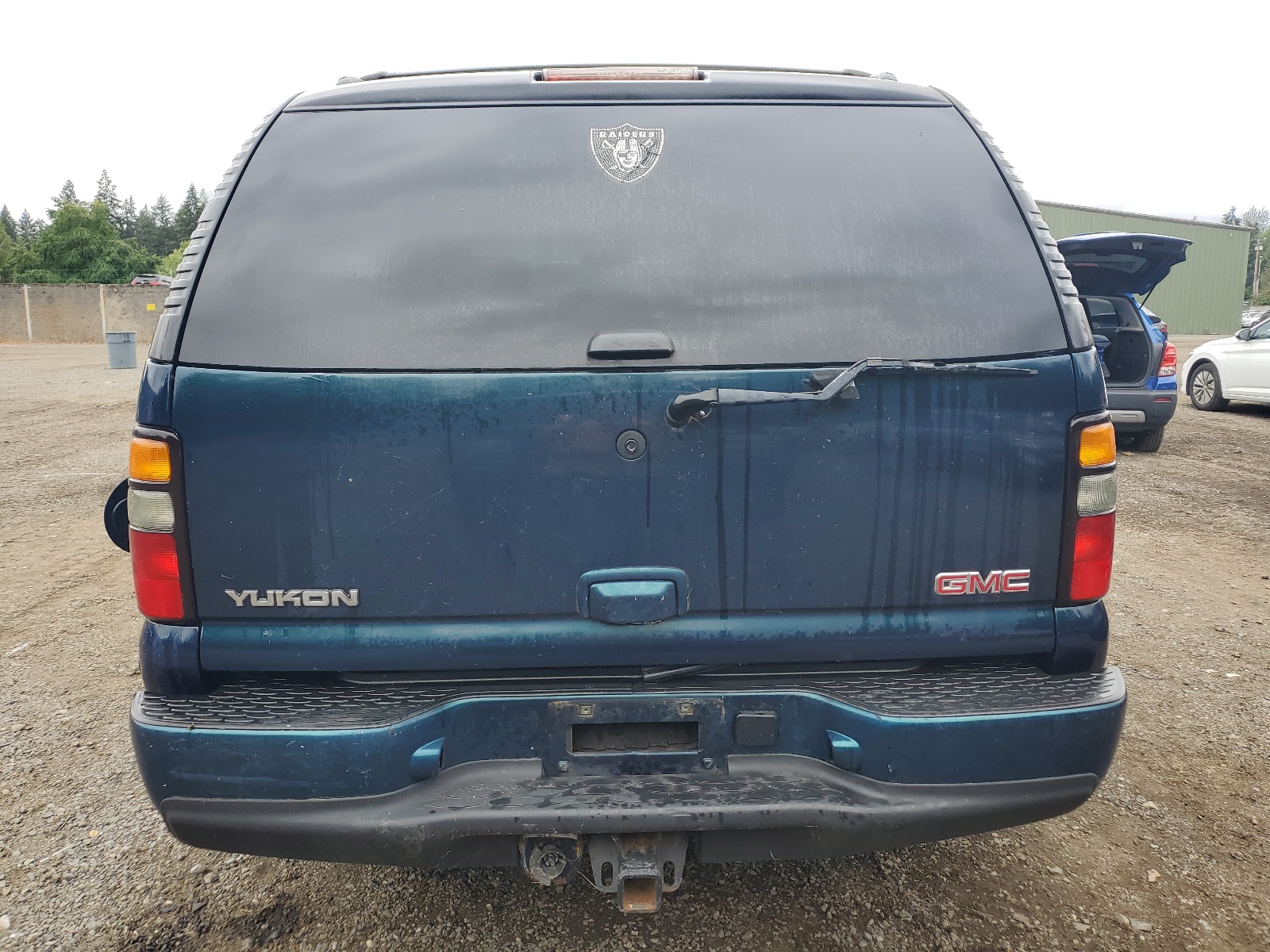 1GKEK63U46J120845 2006 GMC Yukon Denali