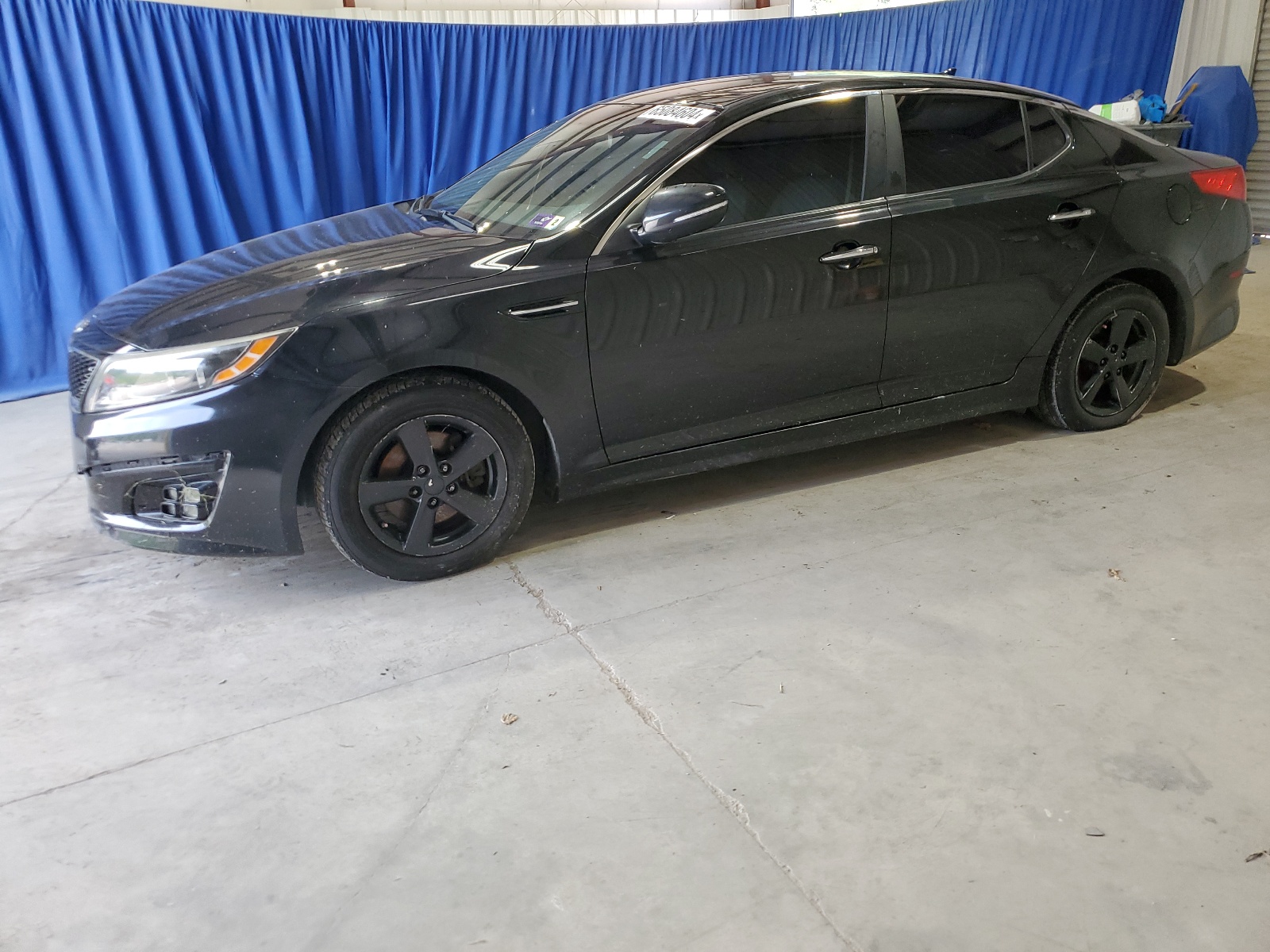 2015 Kia Optima Lx vin: KNAGM4A73F5616726