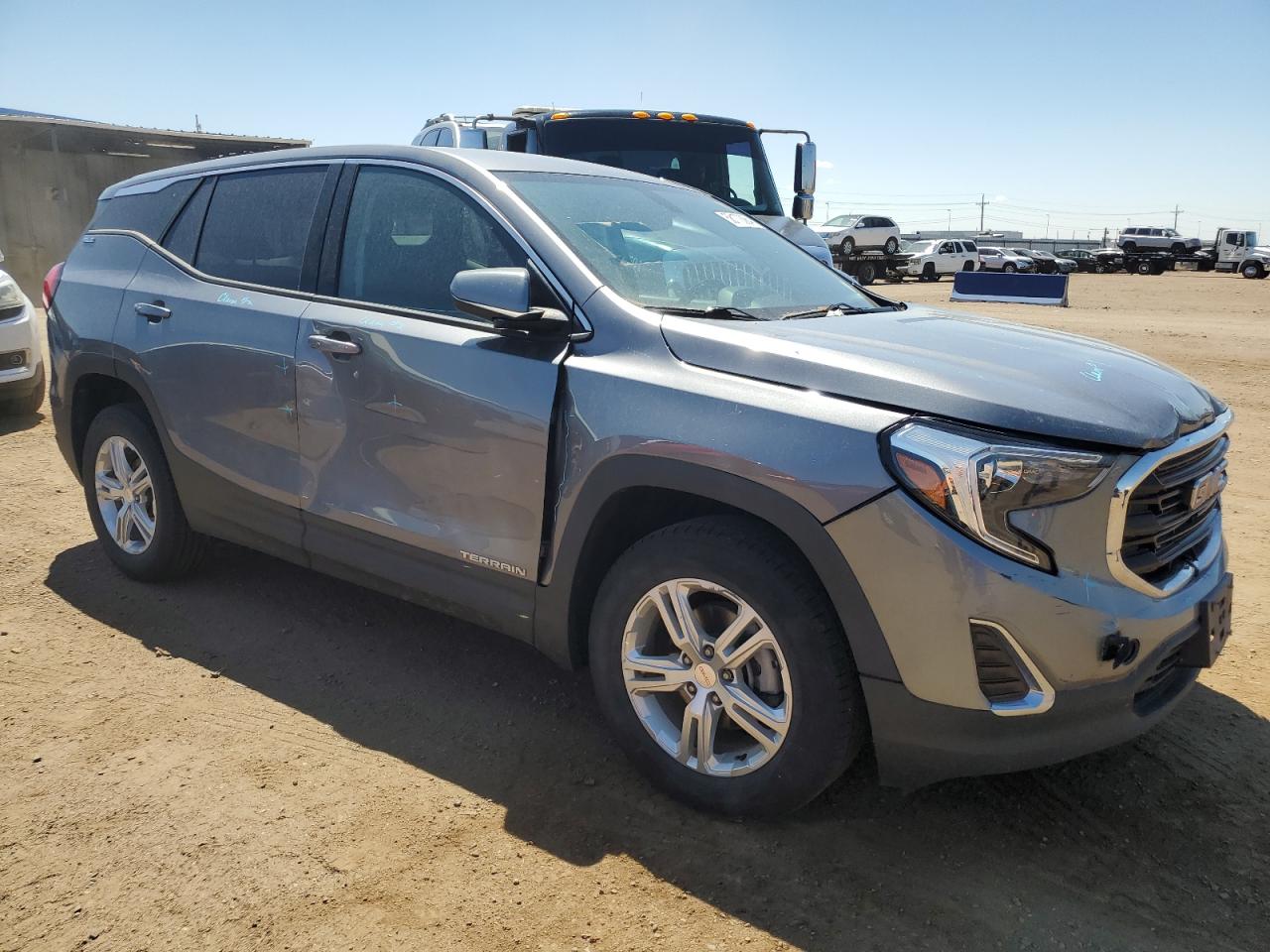 2019 GMC Terrain - Image 4