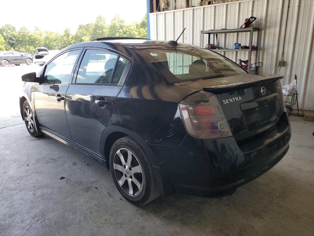 2012 Nissan Sentra 2.0 VIN: 3N1AB6AP0CL635310 Lot: 60612514