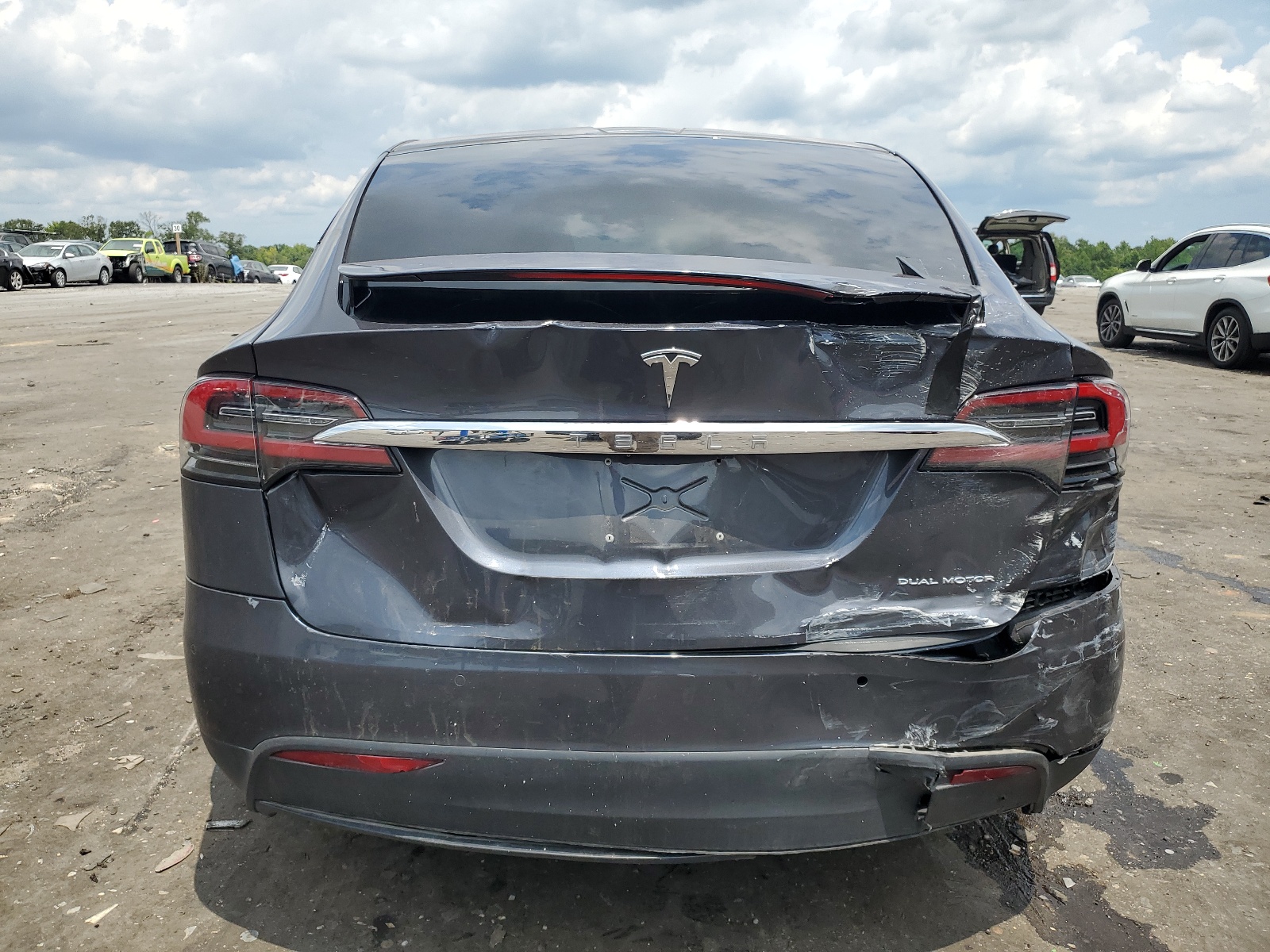 5YJXCBE28LF300158 2020 Tesla Model X