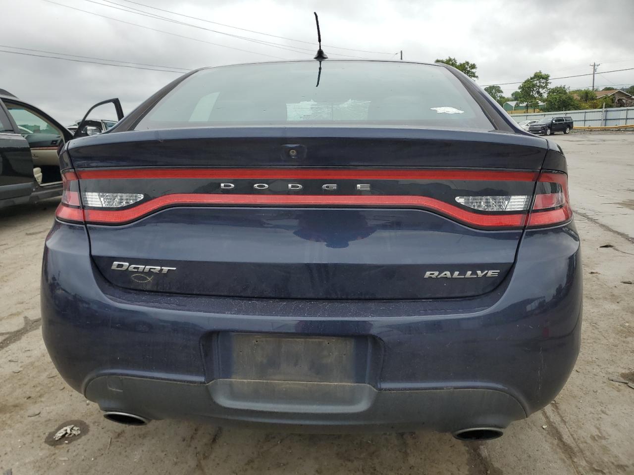 2016 Dodge Dart Sxt VIN: 1C3CDFBB7GD541475 Lot: 69993514