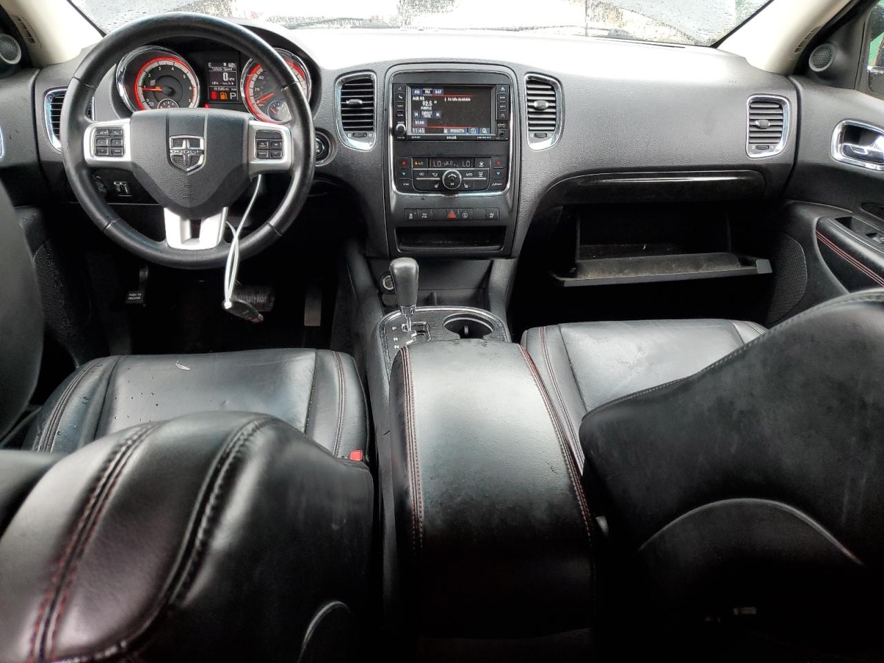 2013 Dodge Durango R/T VIN: 1C4SDJCT2DC678813 Lot: 62080734