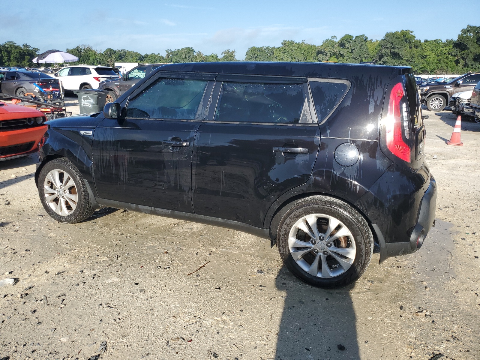 KNDJP3A53F7222852 2015 Kia Soul +