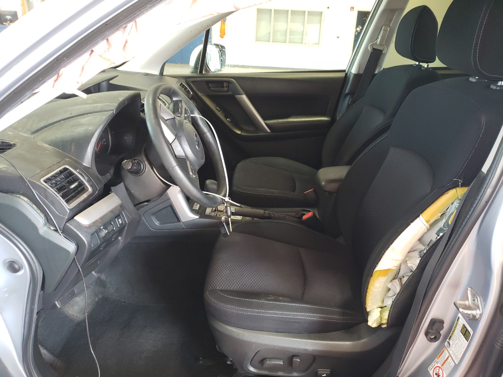 JF2SJAEC9HH489169 2017 Subaru Forester 2.5I Premium