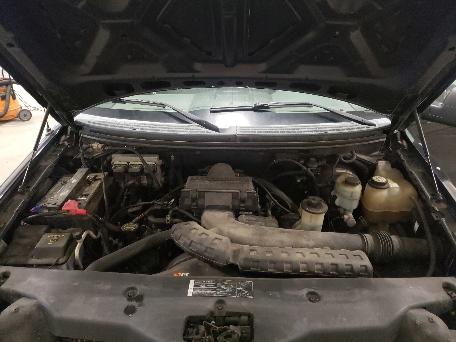 1FTPX14565FA54056 2005 Ford F150