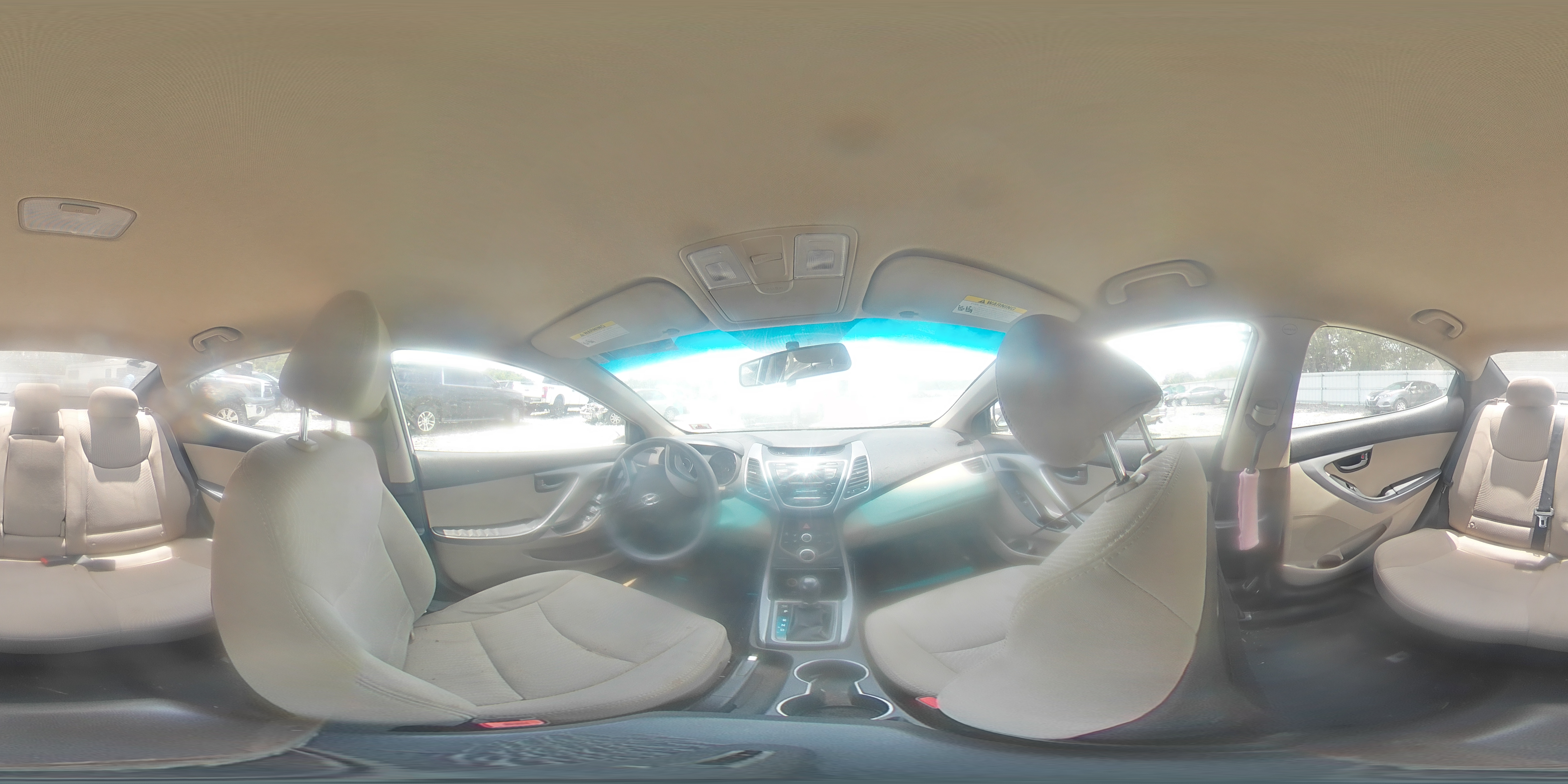 2015 Hyundai Elantra Se VIN: 5NPDH4AE0FH597948 Lot: 62448514