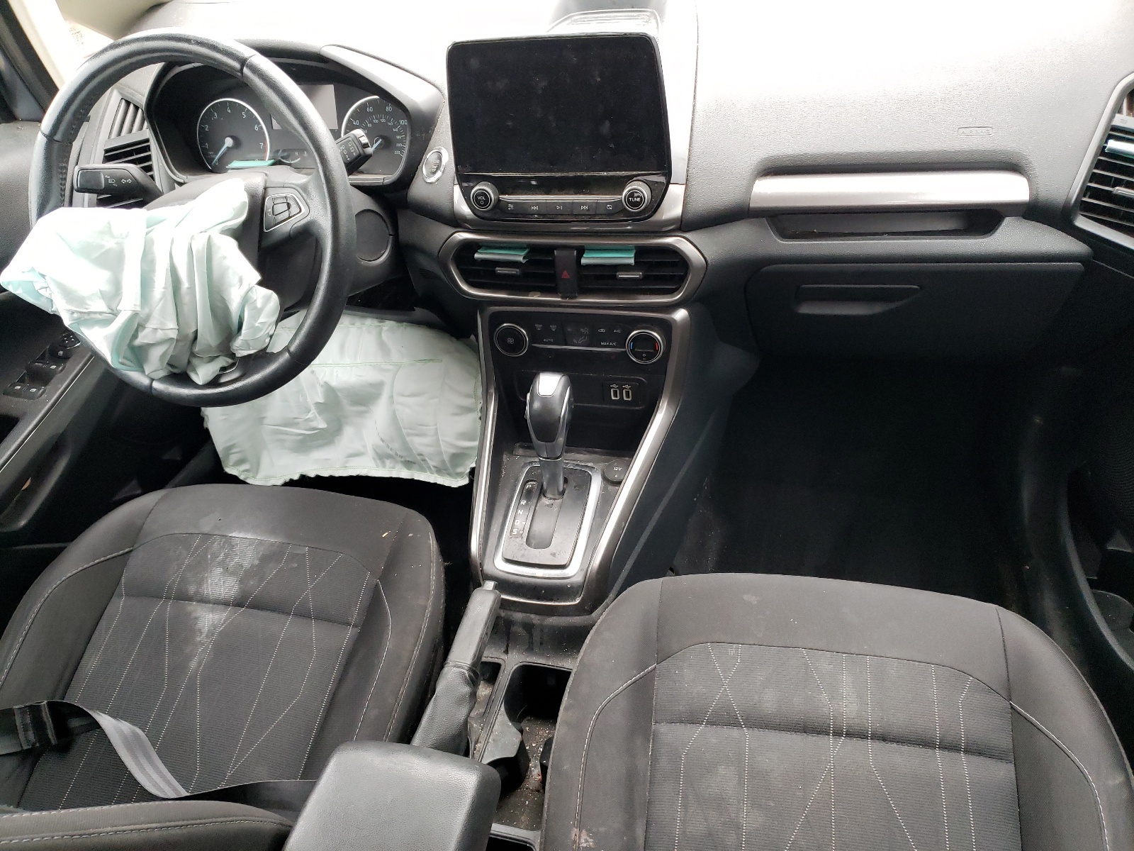 MAJ3S2GE7LC313396 2020 Ford Ecosport Se