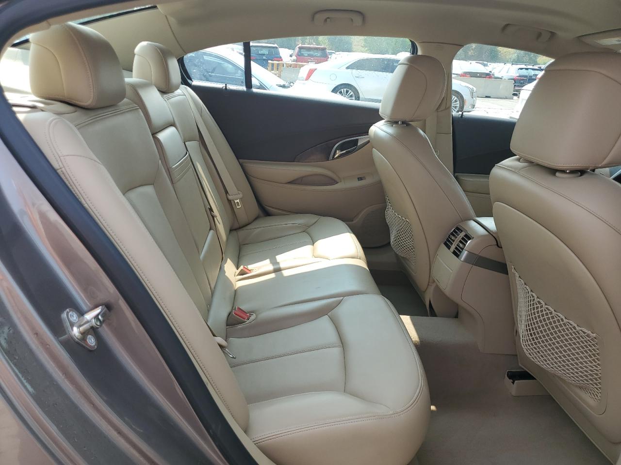 2010 Buick Lacrosse Cxl VIN: 1G4GC5EG1AF246879 Lot: 64065194