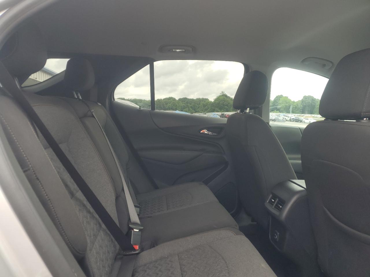 2022 Chevrolet Equinox Lt VIN: 3GNAXKEV3NL119288 Lot: 64143344